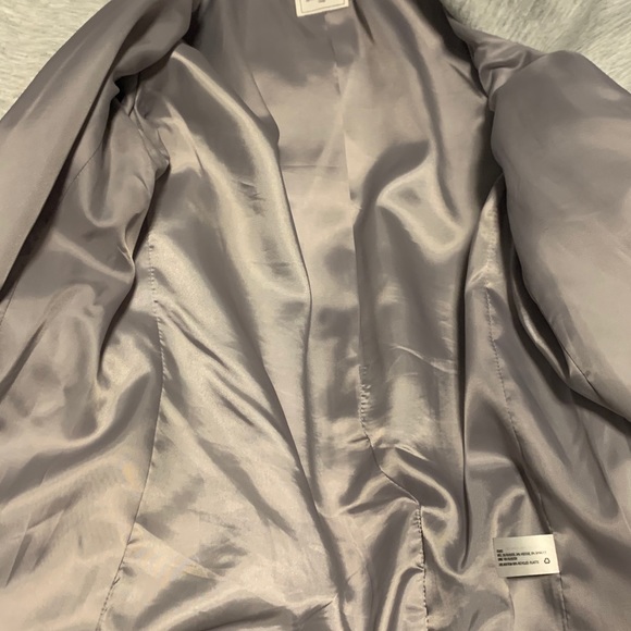 Gap academy gray blazer - Picture 3 of 4